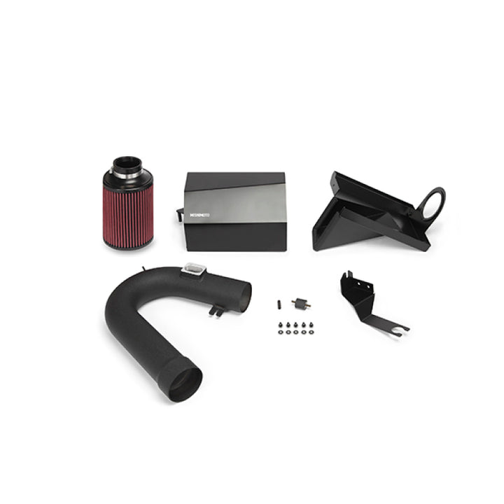 Mishimoto Performance Air Intake Kit - Wrinkle Black for BMW 320i/328i/428i/228i - OneFastShop