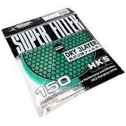 HKS 3 Layer Dry Replacement Filter Element 150mm Green