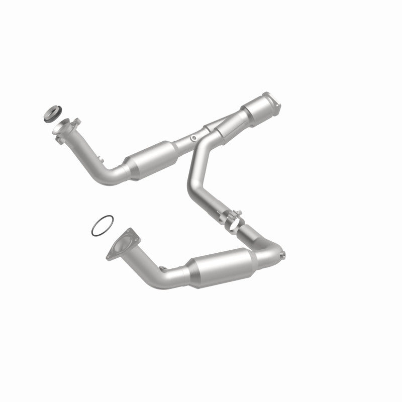 Magnaflow Direct Fit Catalytic Converter for 07-09 Chevy Trailblazer SS 6.0L V8 - OneFastShop