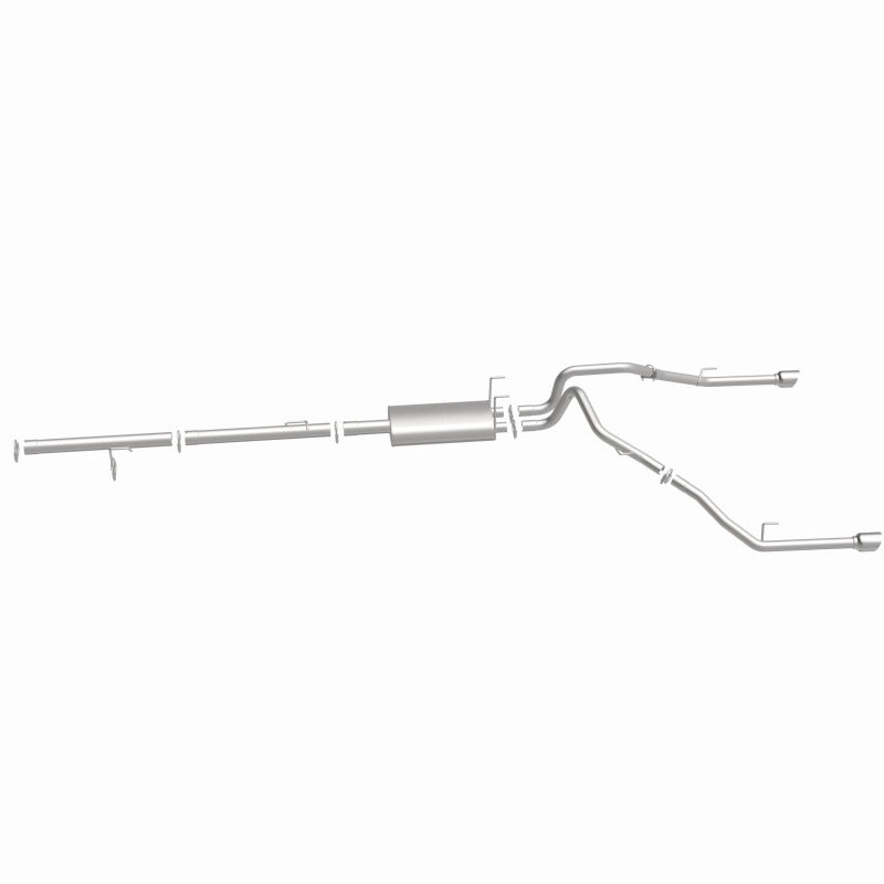 MagnaFlow BRE Exhaust Kit for 2010–2011 Dodge Ram 1500 5.7L