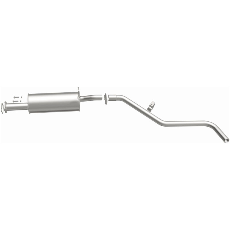 MagnaFlow BRE Exhaust Kit for 1990–1996 Nissan D21 2.4L - OneFastShop