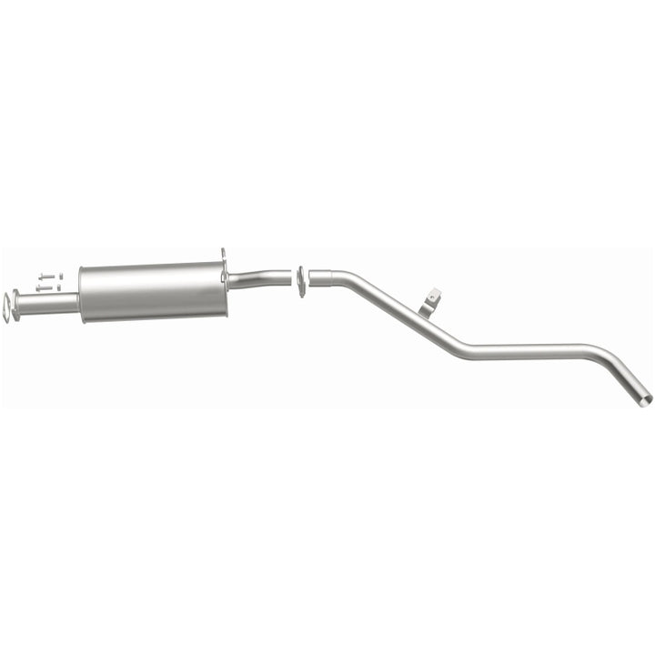 MagnaFlow BRE Exhaust Kit for 1990–1996 Nissan D21 2.4L - OneFastShop