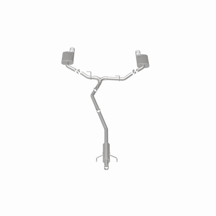 MagnaFlow SYS Cat-Back 2010 Ford Fusion 3.0L/3.5L Easy Install