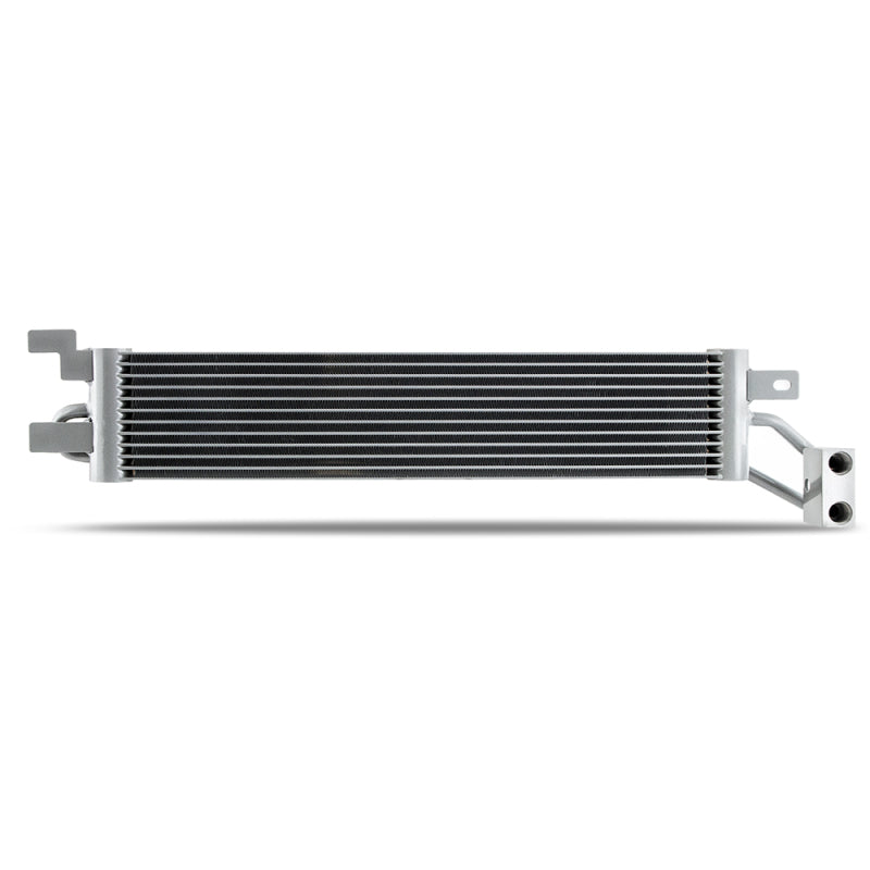 Mishimoto Performance Transmission Cooler for 2018+ Jeep Wrangler JL - Enhanced Cooling Capacity and Compatibility