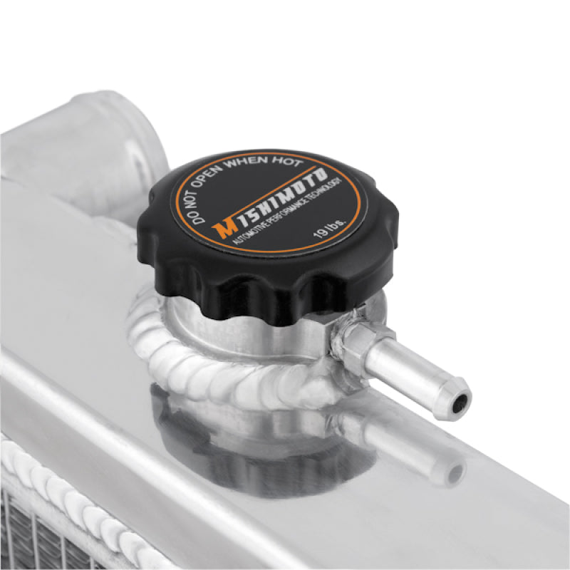 Mishimoto Performance Manual Aluminum Radiator for 03-06 Infiniti G35 - OneFastShop