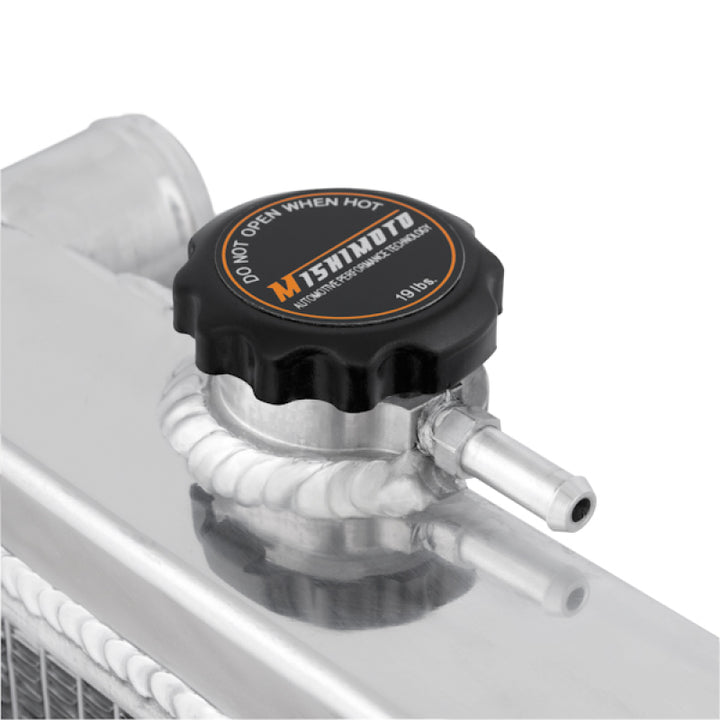 Mishimoto Performance Manual Aluminum Radiator for 03-06 Infiniti G35 - OneFastShop