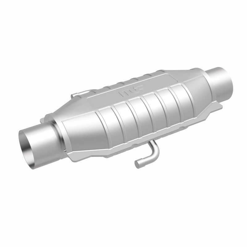 MagnaFlow Conv Univ 2 Dual Air for Easy Installation