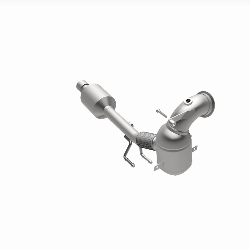 MagnaFlow 2022–2023 Volkswagen Jetta Direct Fit EPA Catalytic Converter