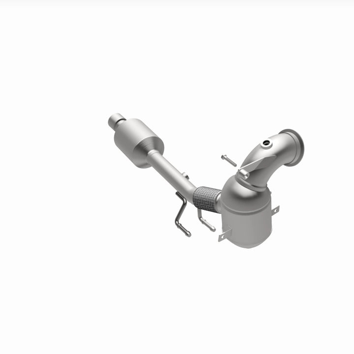 MagnaFlow 2022–2023 Volkswagen Jetta Direct Fit EPA Catalytic Converter - OneFastShop