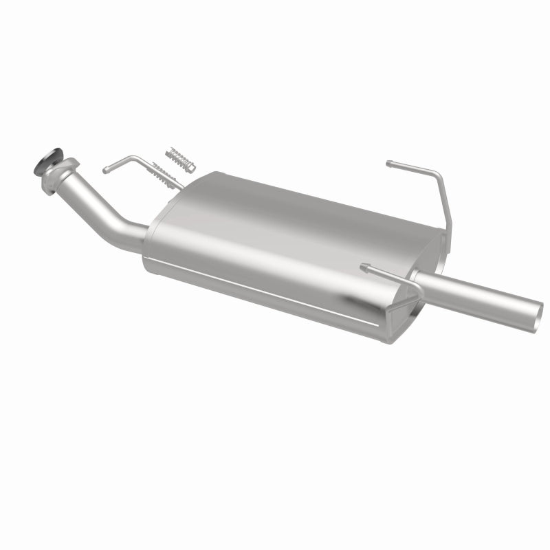 BRExhaust 2002–2006 Nissan Sentra 2.5L Muffler Kit