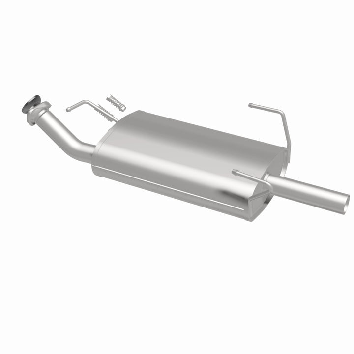 BRExhaust 2002–2006 Nissan Sentra 2.5L Muffler Kit