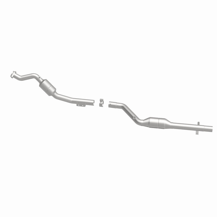 MagnaFlow Conv DF 1998 Mercedes SL500 5.0L Easy Install
