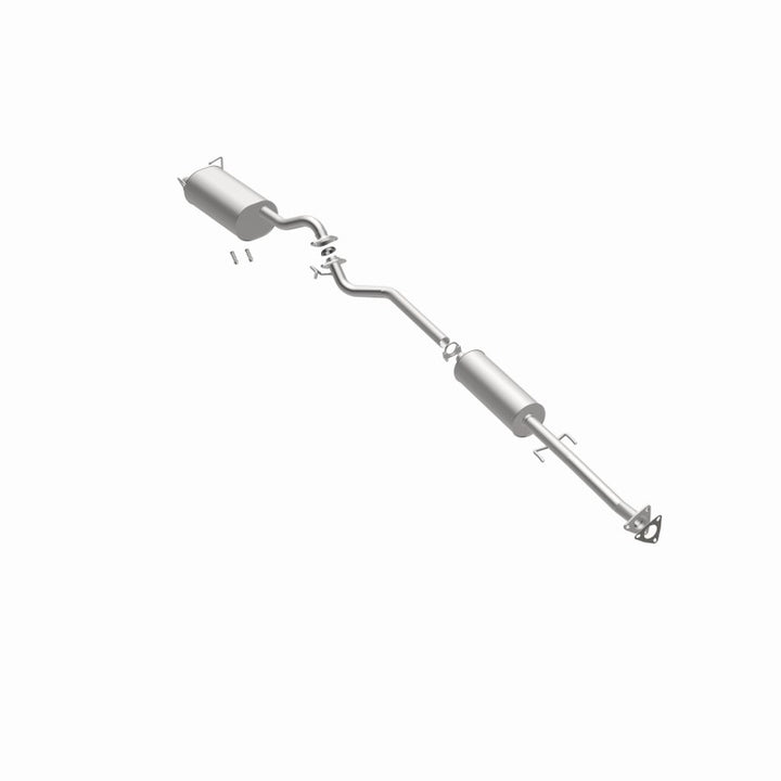 MagnaFlow BRE Exhaust Kit for 2012–2014 Honda CR-V 2.4L - OneFastShop