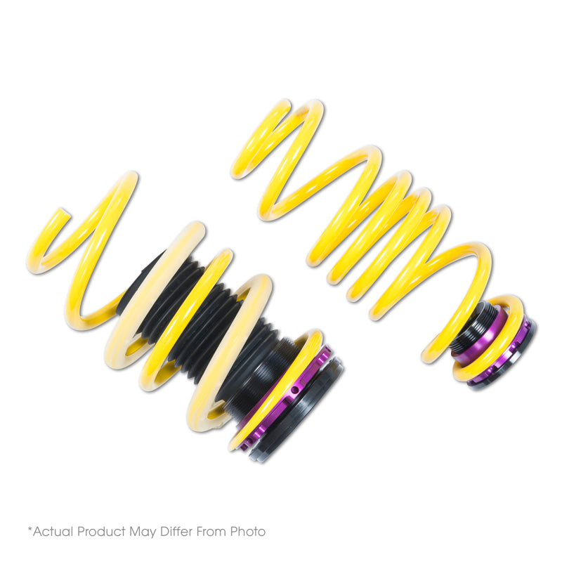 KW 2021+ Audi RS6 Avant (Without Air Suspension) Height Adjustable Spring Kit