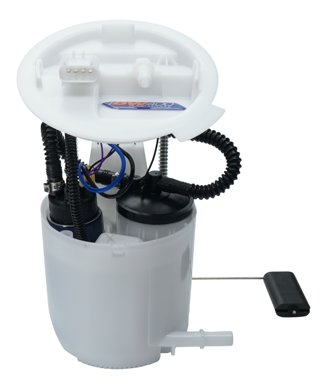 DeatschWerks DW400 Performance Pump Module for 15-24 Ford Mustang EcoBoost GT Bullitt Mach 1 Dark Horse