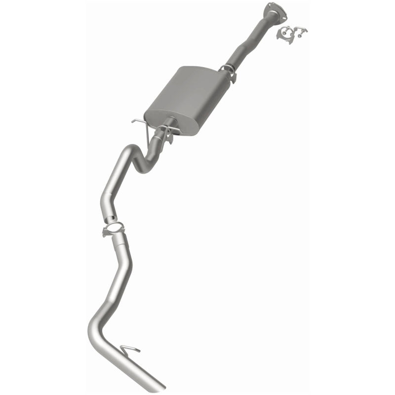 MagnaFlow BRE Exhaust Kit for 1998–2001 Sonoma S10 Hombre 4.3L - OneFastShop