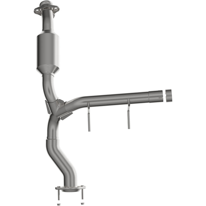 Magnaflow 2021 Ford F-150 Right Underbody 5L Direct Fit Converter for 2021 Ford Truck Applications - OneFastShop