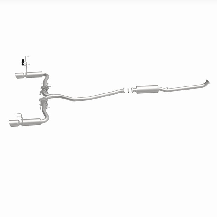 Magnaflow Cat-Back Exhaust for 16-18 Honda Civic 2.0L - Free Shipping