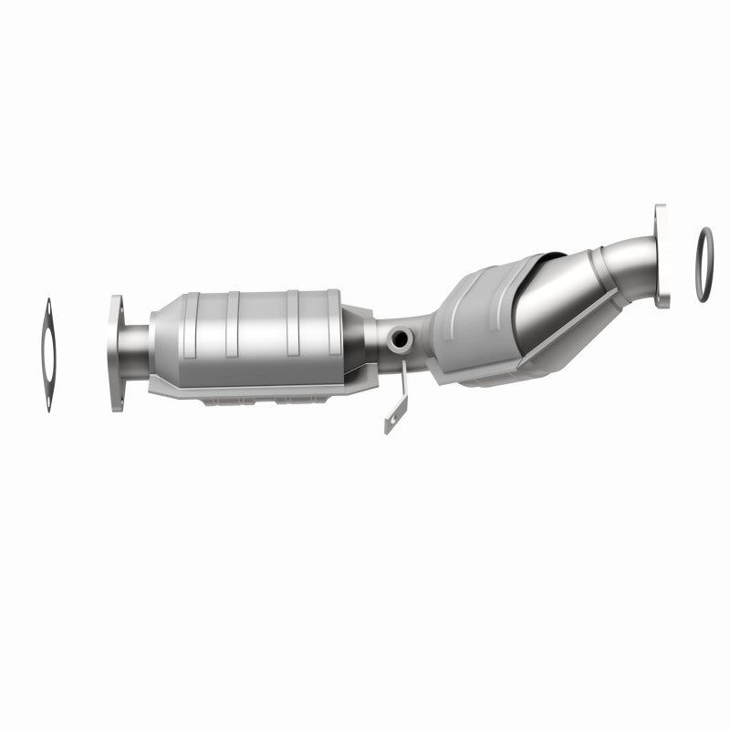 MagnaFlow Conv DF 03-04 350Z/G35 Coupe Driver Side Easy Install
