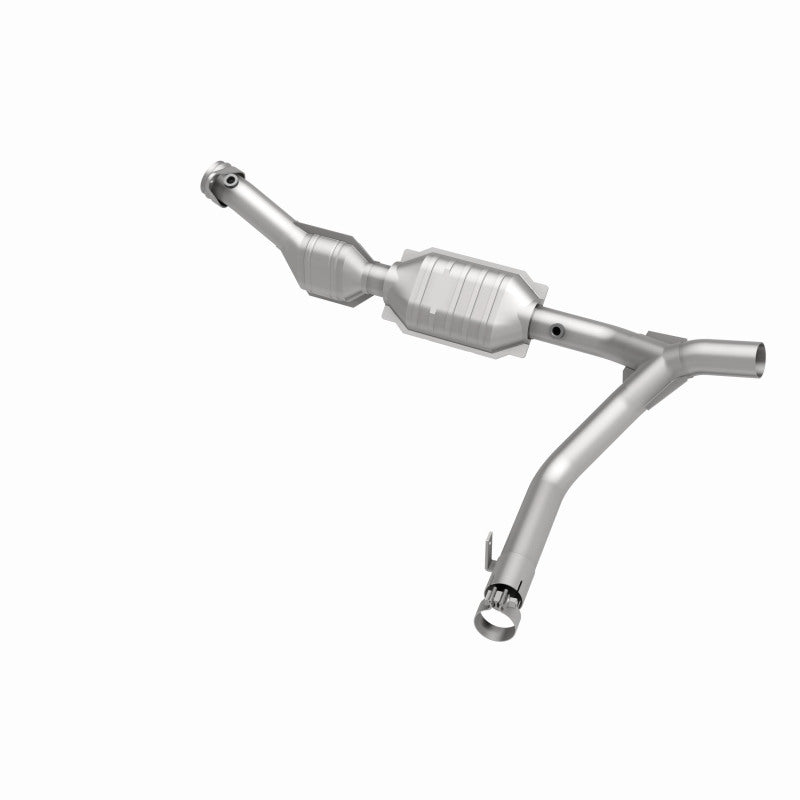 MagnaFlow Conv DF 01 Ford Trucks 5.4L Easy Install Option