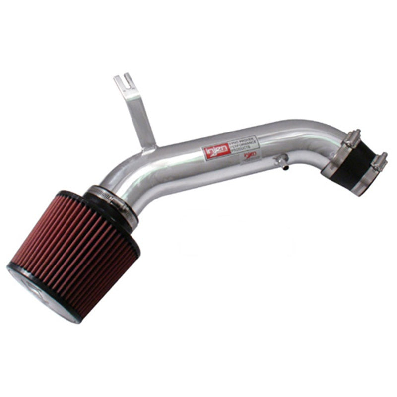 Injen IS Short Ram Cold Air Intake for 94-01 Acura Integra LS/RS L4 1.8L Black - OneFastShop