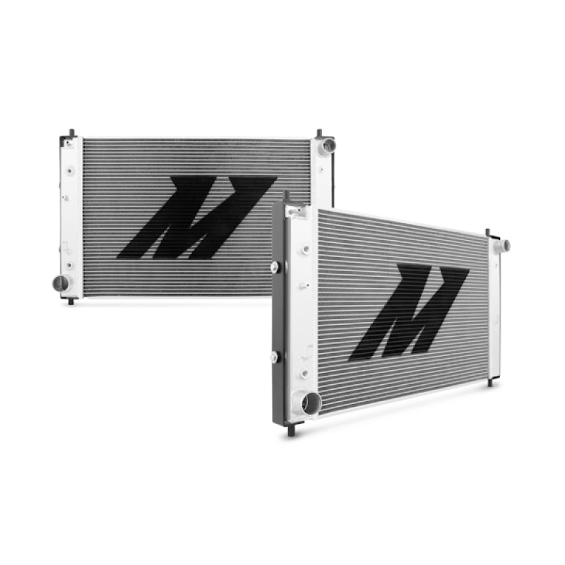 Mishimoto Performance Aluminum Radiator (Manual) - Ford Mustang (1997-2004)