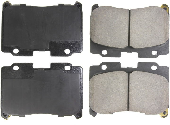 Stoptech Performance Front Brake Pads for 93-98 Toyota Supra Turbo - OneFastShop