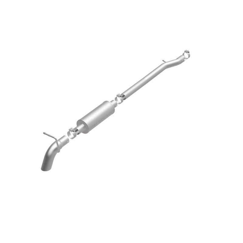 MagnaFlow Jeep Wrangler Exhaust System V6 3.6L - Performance Upgrade