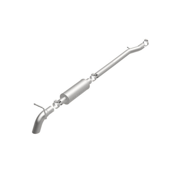 MagnaFlow Jeep Wrangler Exhaust System V6 3.6L - Performance Upgrade