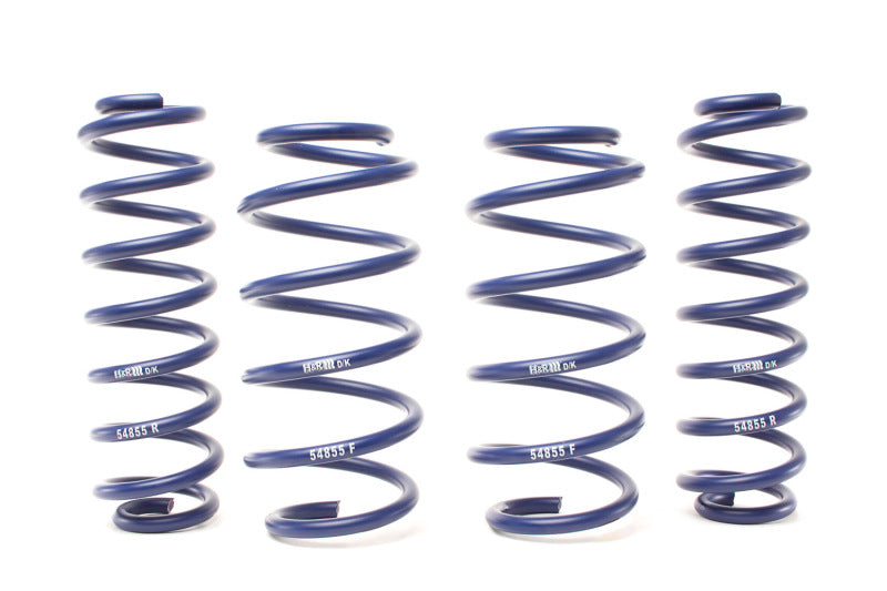 H&R Adventure Lift Springs - Toyota RAV4 / Lexus NX350 Non-Hybrid 2019-2026