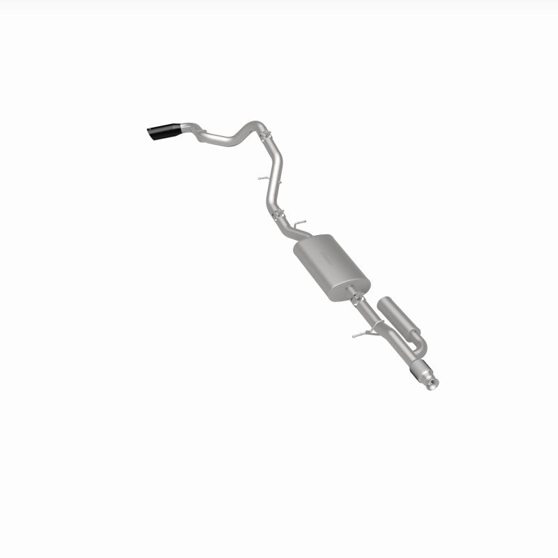 2021 GM Yukon XL/Suburban V8 5.3L Cat-Back Exhaust - Performance Upgrade