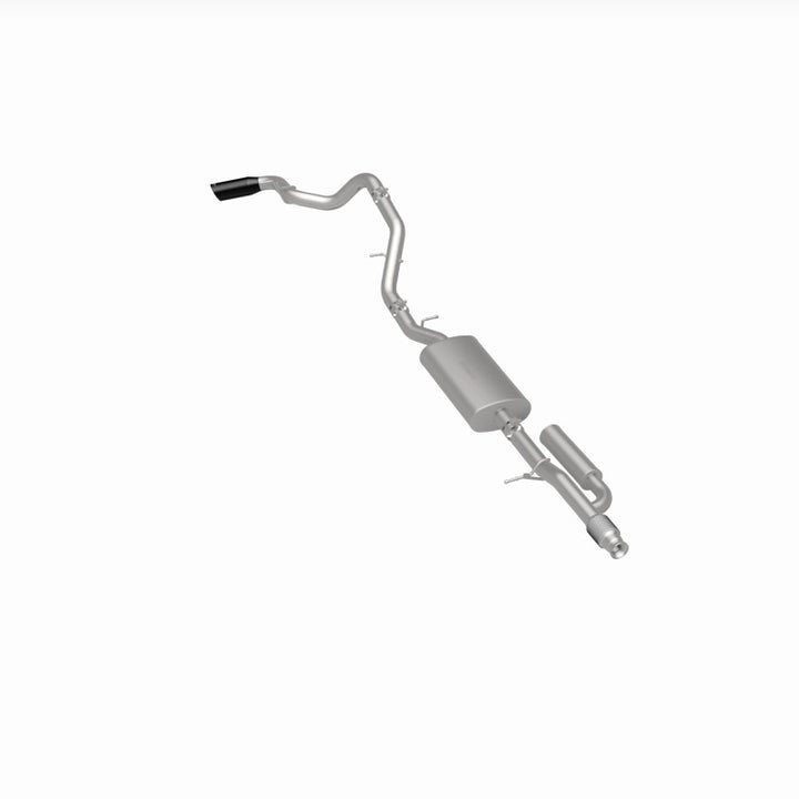 2021 GM Yukon XL/Suburban V8 5.3L Cat-Back Exhaust - Performance Upgrade