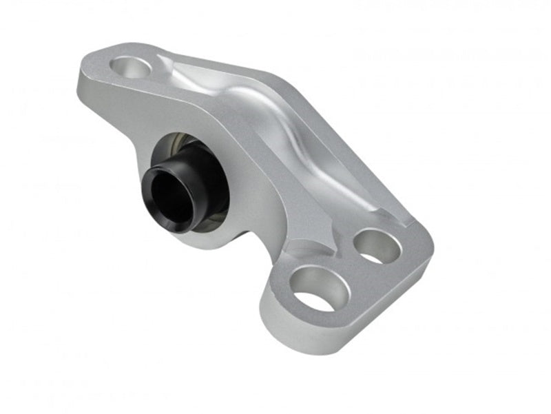 Skunk2 Racing Front Spherical Bushing Compliance Bracket - Clear for 96-00 Honda Civic CX DX EX GX HX LX Si
