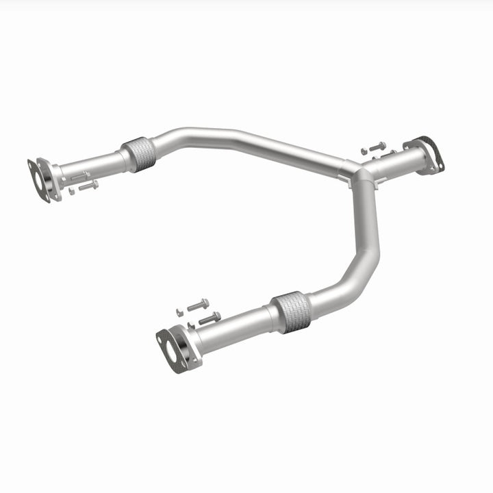 BRE Exhaust 06-08 M35 3.5L Front Pipe Kit BRE Exhaust