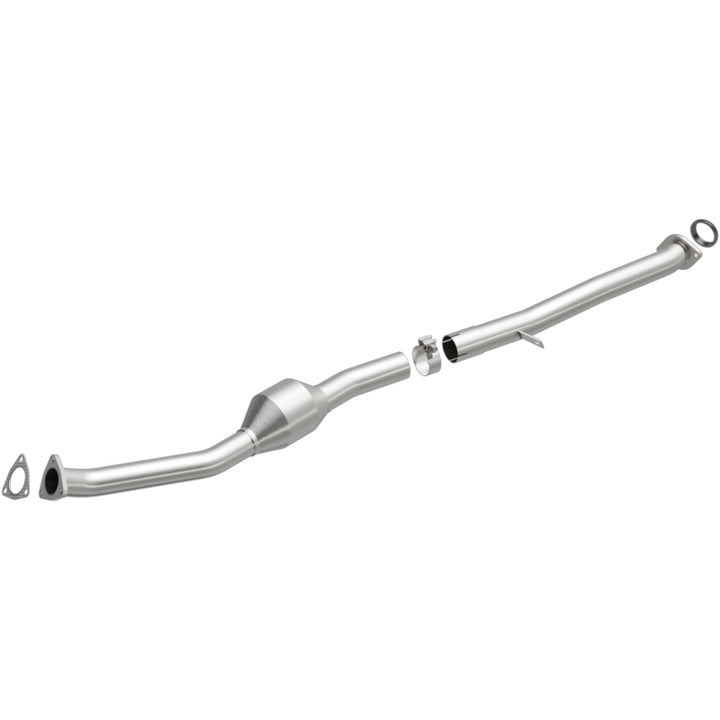 Magnaflow Direct-Fit California Grade Catalytic Converter H4 25L Stainless Steel 09-10 Subaru Forester - OneFastShop