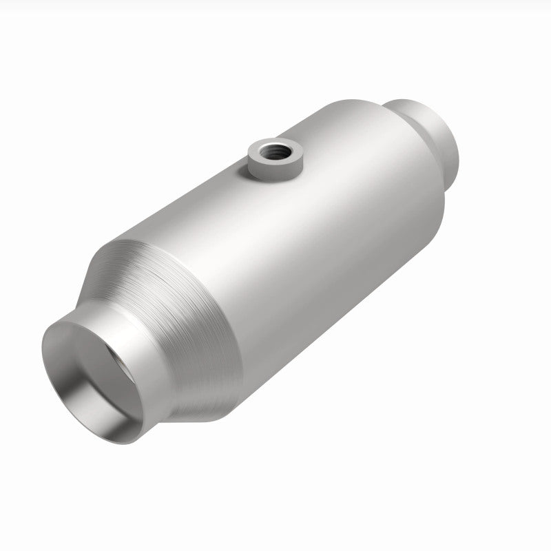Magnaflow Catalytic Converter 2.5in CA Spun Mid-Bed