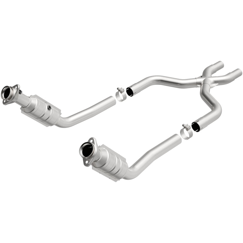 Magnaflow Direct-Fit Catalytic Converter for 2011-2014 Ford Mustang 3.7L - OneFastShop