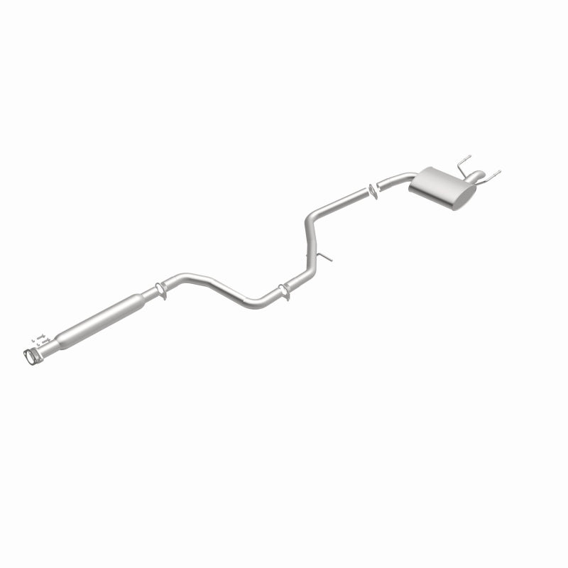 BRExhaust Exhaust Kit for 2013–2016 Chevrolet Malibu Limited 2.5L - OneFastShop