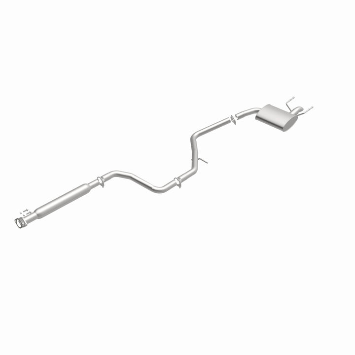 BRExhaust Exhaust Kit for 2013–2016 Chevrolet Malibu Limited 2.5L - OneFastShop