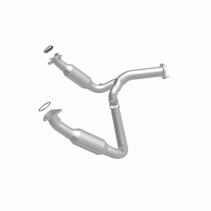 MagnaFlow Catalytic Converter 07-09 Chevy/GMC Models - Easy Install & OEM Grade