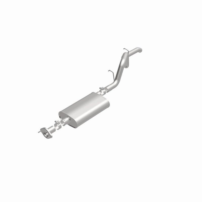 MagnaFlow BRE Exhaust Kit Direct Fit Replacement Stainless for Jeep Vehicles and More - OneFastShop