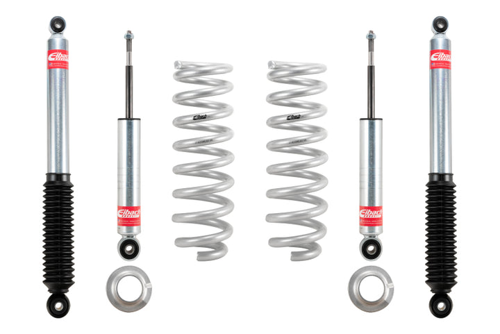 Eibach 22+ Nissan Frontier S/SV 2WD Pro-Truck Lift Kit