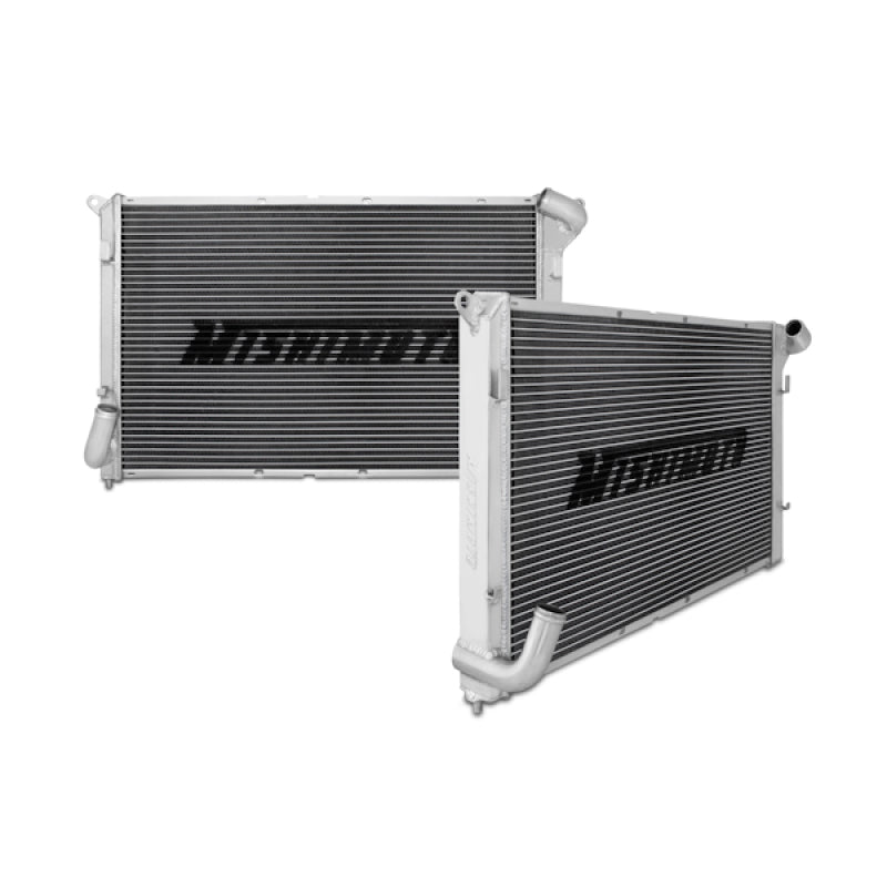 Mishimoto Aluminum Radiator for 01-07 Mini Cooper S (Excludes R56 Chassis) - OneFastShop
