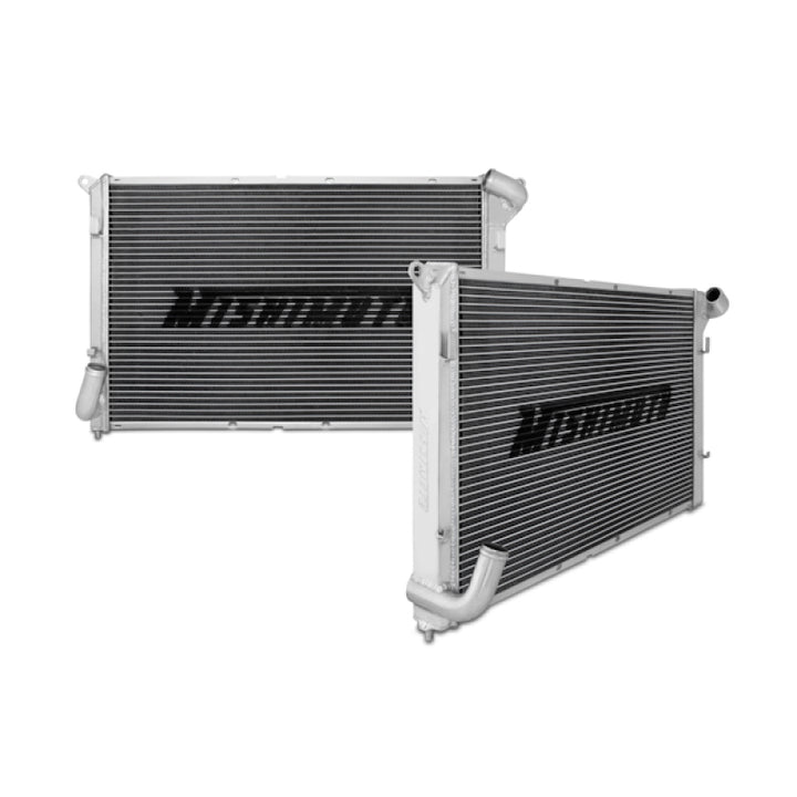 Mishimoto Aluminum Radiator for 01-07 Mini Cooper S (Excludes R56 Chassis) - OneFastShop