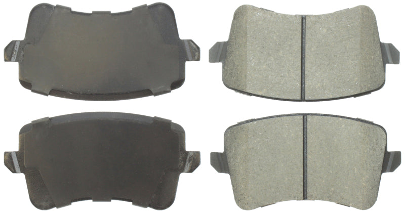 Stoptech Performance Brake Pads with Para-Aramid Composites for 2009-2017 Audi A4 A5 Q5 S4 S5 RS5 SQ5 Allroad - OneFastShop