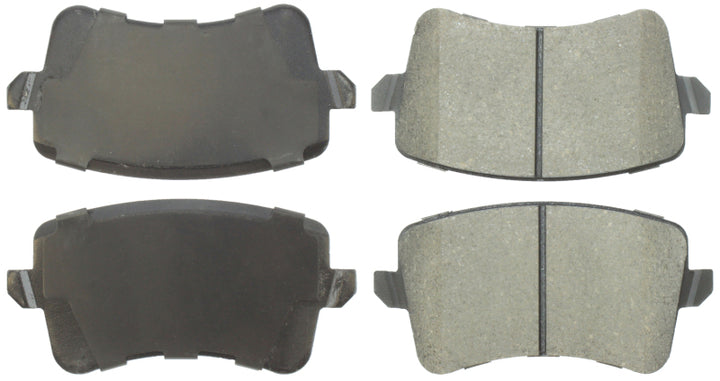 Stoptech Performance Brake Pads with Para-Aramid Composites for 2009-2017 Audi A4 A5 Q5 S4 S5 RS5 SQ5 Allroad - OneFastShop
