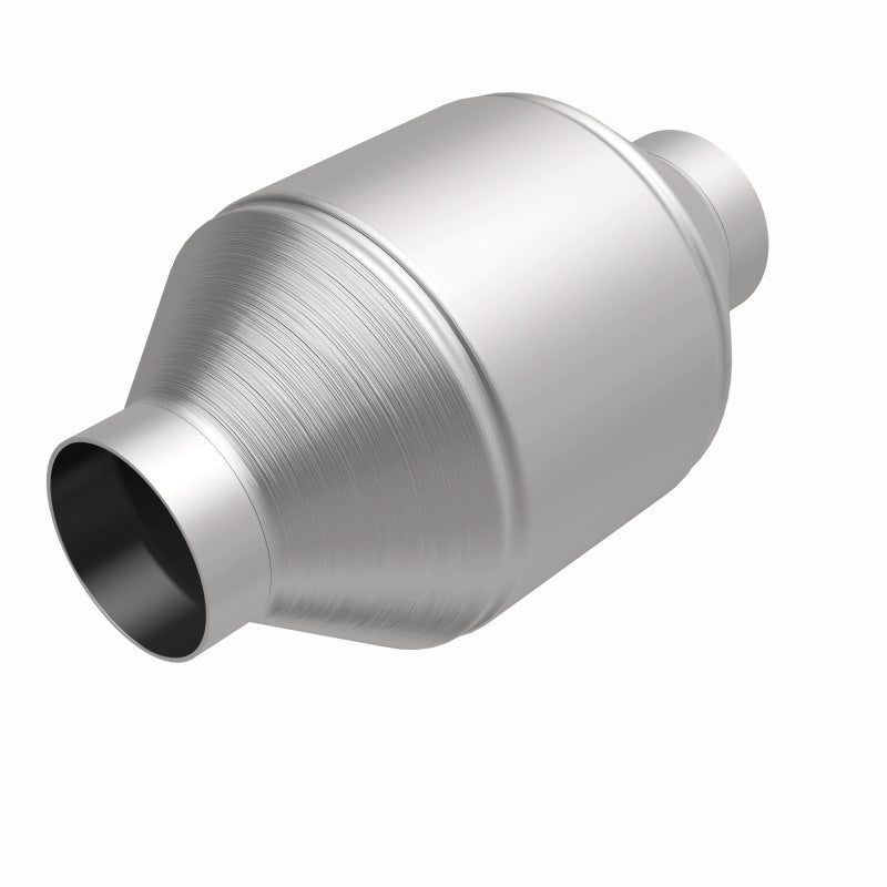 MagnaFlow Conv Universal 2.25 C/C 5.00 Diesel Spun In Stock