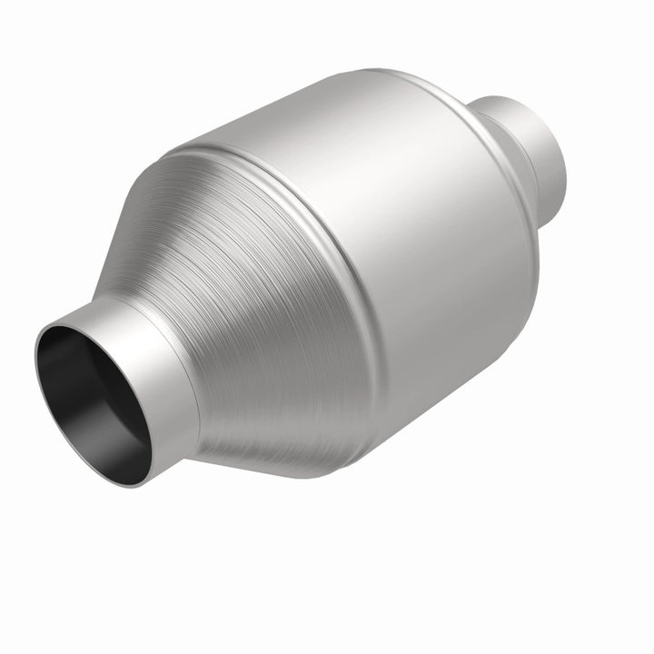 MagnaFlow Conv Universal 2.25 C/C 5.00 Diesel Spun In Stock