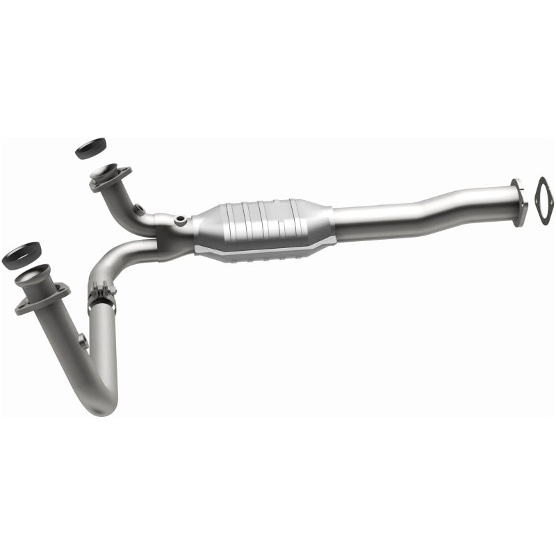 MagnaFlow Direct Fit Catalytic Converter for 96-99 GM K/C 1500/2500 - CARB Compliant & Easy Install