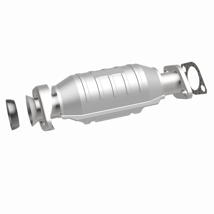 MagnaFlow Conv Ford-Mazda 13.25X6.5X4 2/2 Easy Install